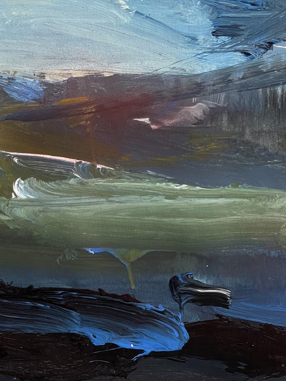 Depth of nature 208