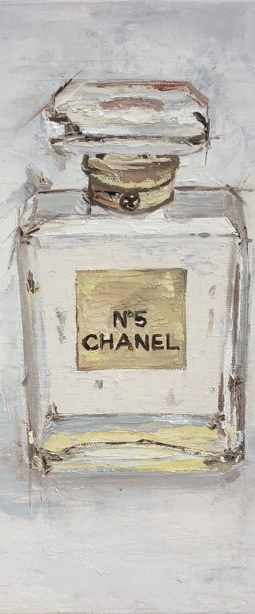 Mini Chanel V by Martin Allen