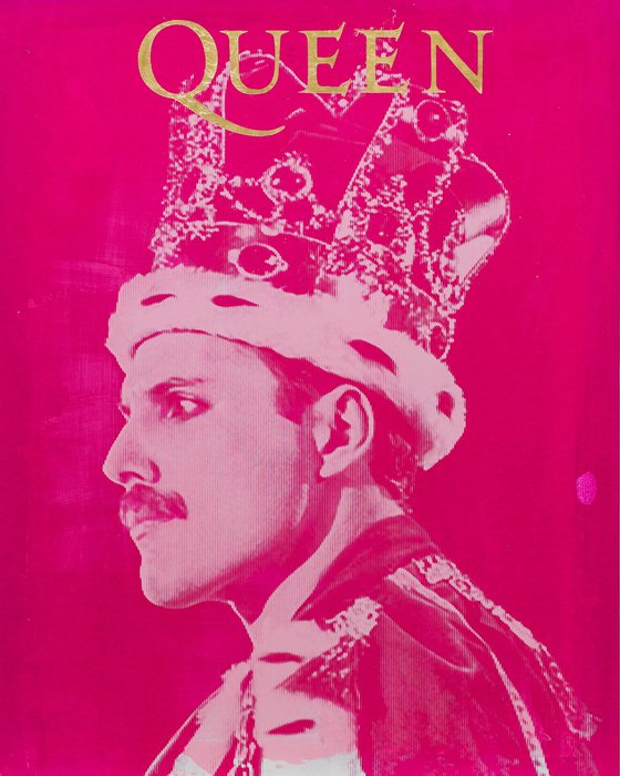 Freddie Mercury