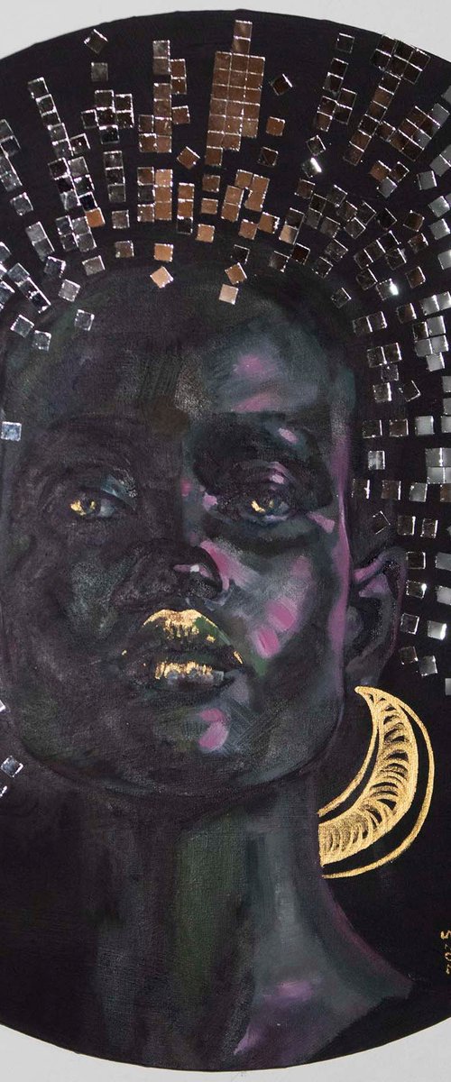 Glory by Kateryna Bortsova