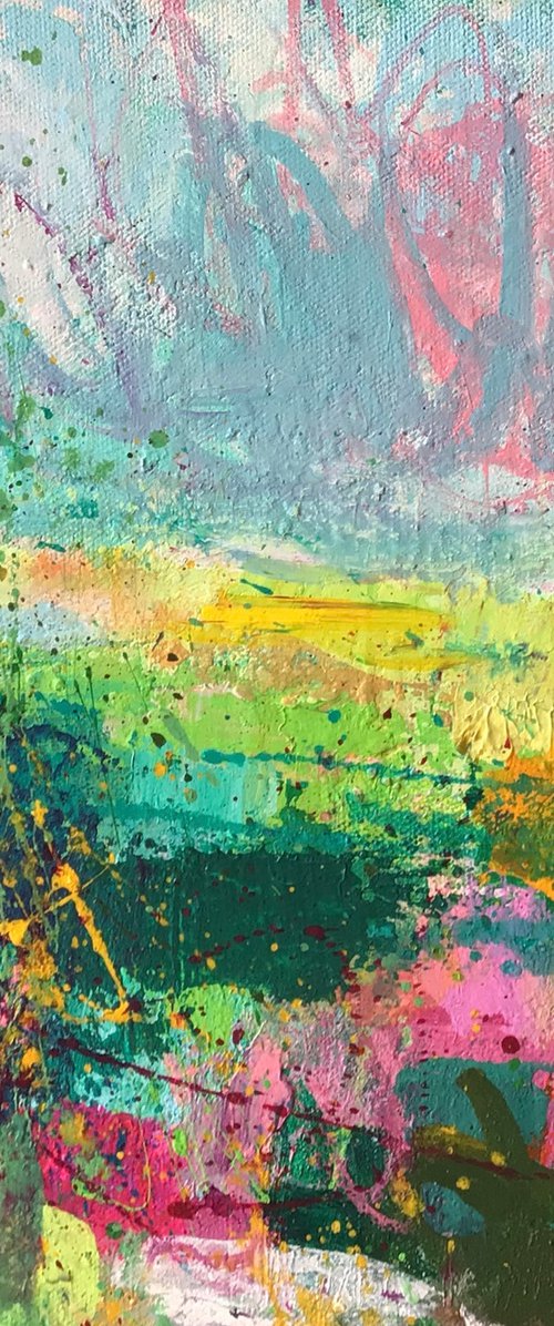 Autumn Bright by Sandy Dooley