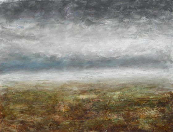 Winter landscape
