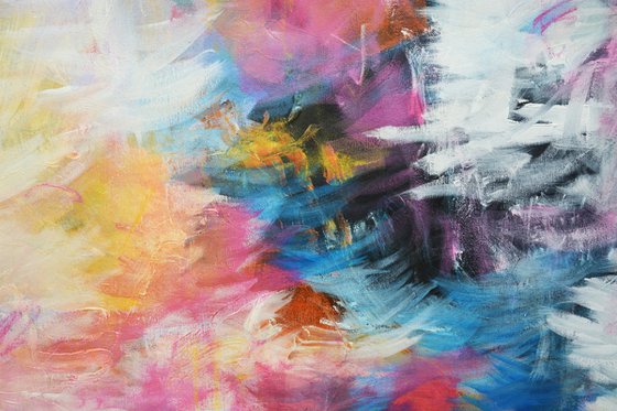 Carrying Color Through the Wind