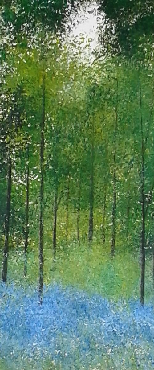 St James's Park II by Jan Rippingham