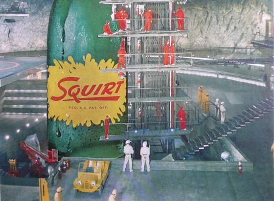 Squirt Out of This World