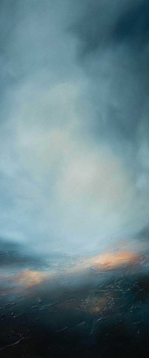 Forgotten Sun by Paul Bennett