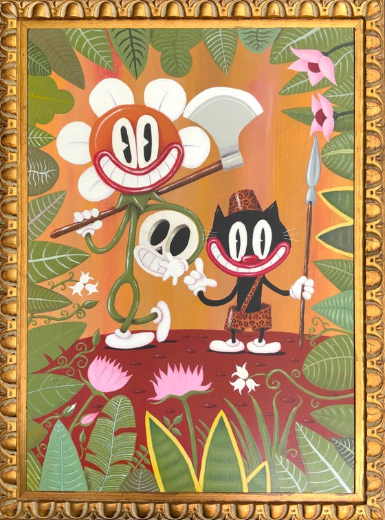 649 - FINDING ROUSSEAU