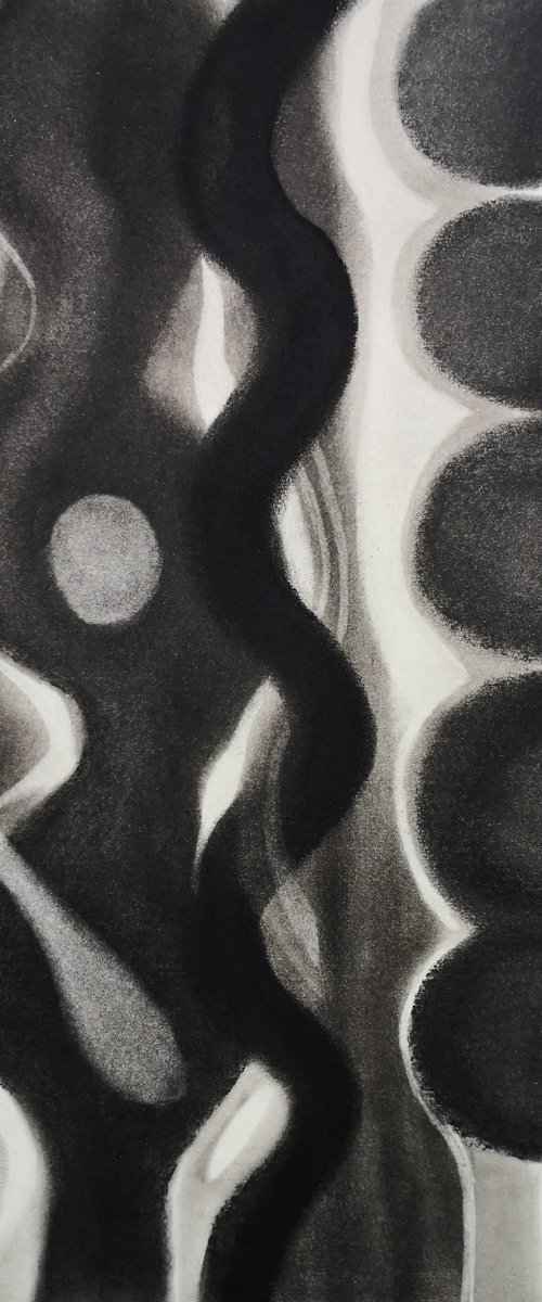 Abstract #2 by Anyck Alvarez Kerloch