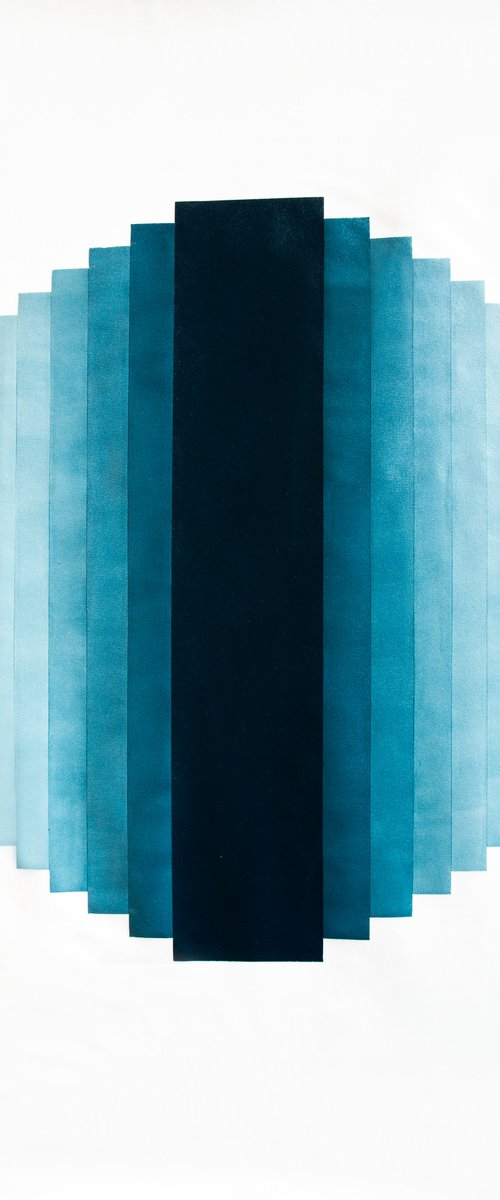 Are we an echo? by Catia Goffinet