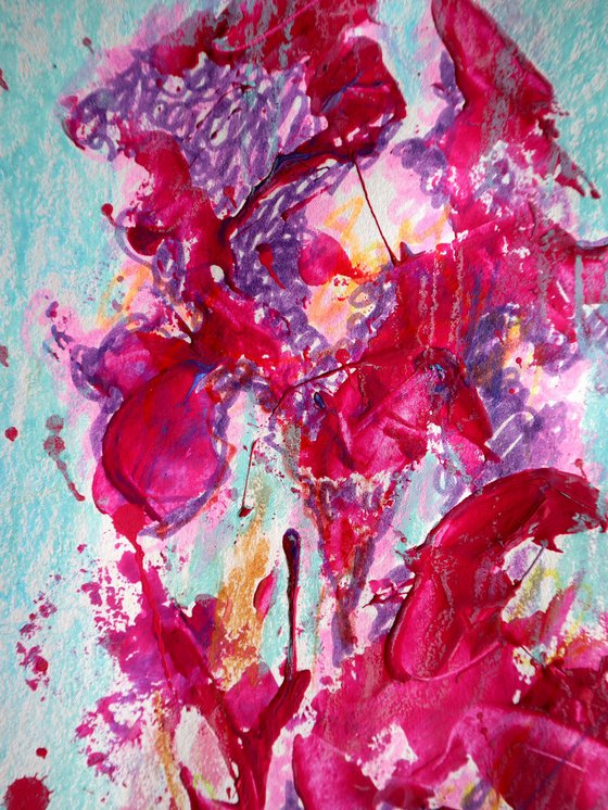 Fantasy with Flowers 327