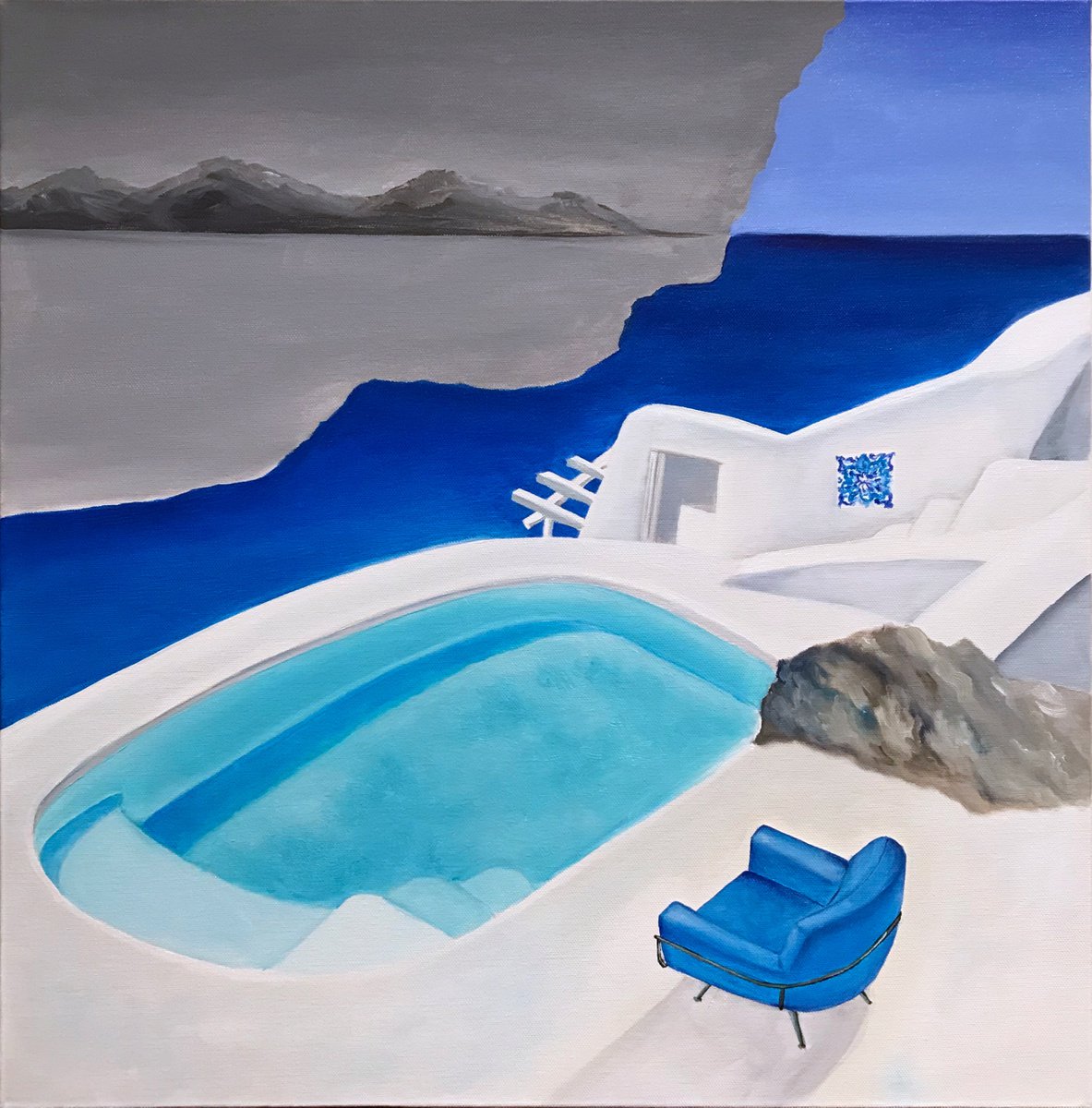 Azur by Elena K.
