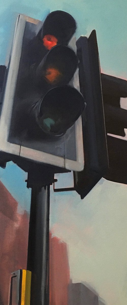 Traffic Lights by Andrew Morris
