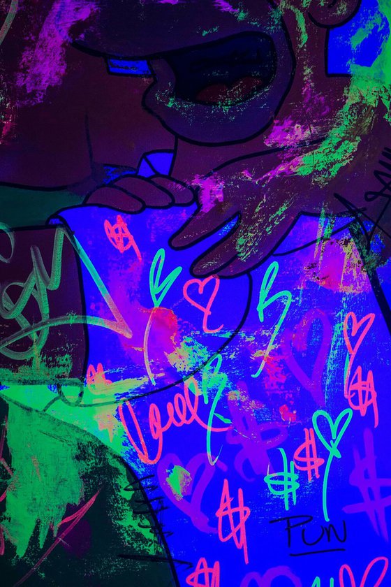 Freedom ft. Homer and Marge Simpson