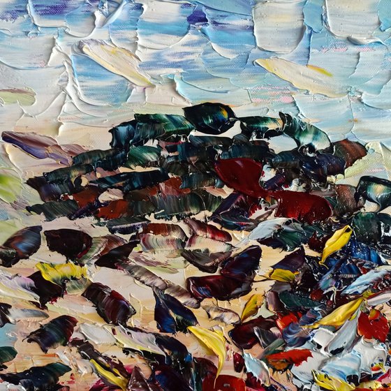 Specchio al Tramonto