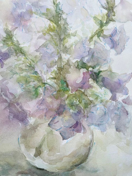 Bells 40x60cm 2025