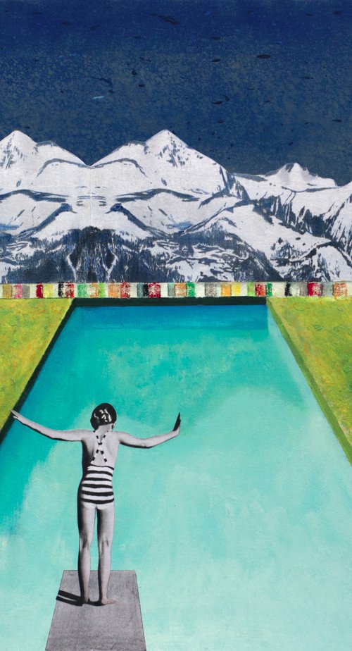 TO MOVE MOUNTAINS by db Waterman