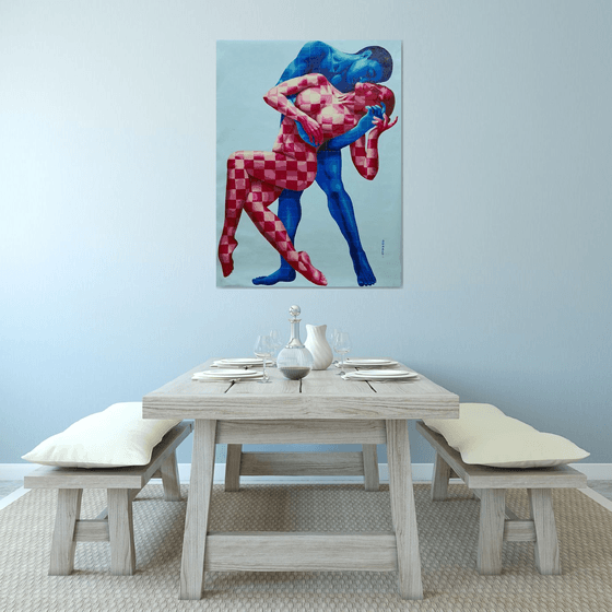 Dancing Couple 3