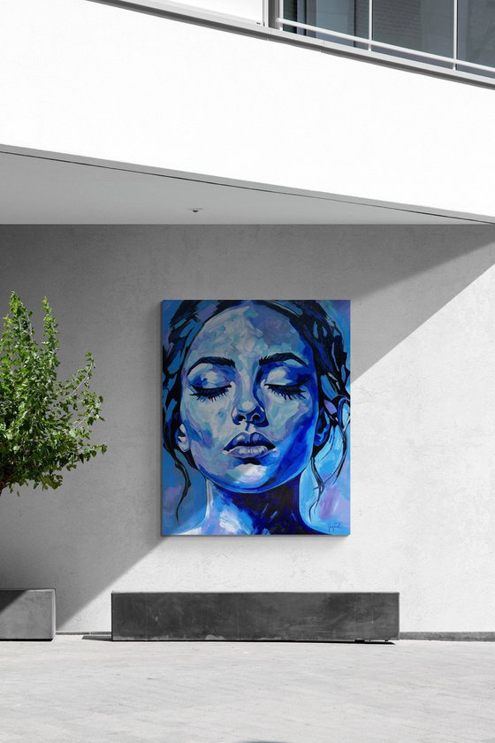 Blue Silence