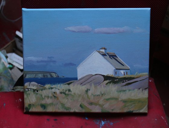 Donegal Cottage (Cruit Island)