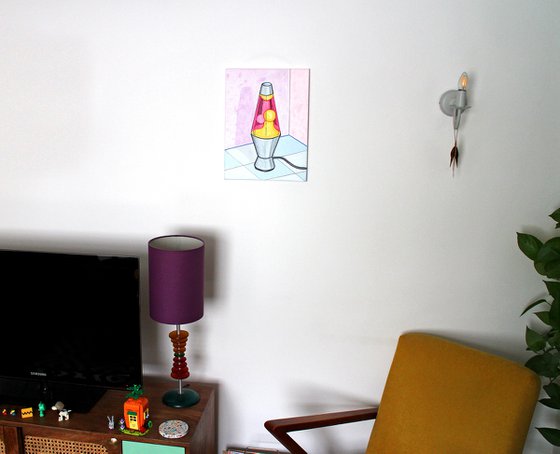 Lava Lamp