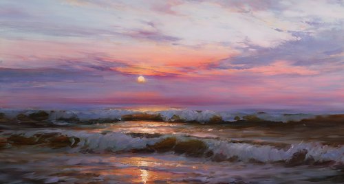 Artwork by Gennady Vylusk
