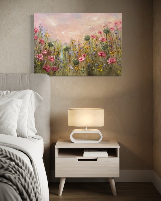 Song of Wildflowers