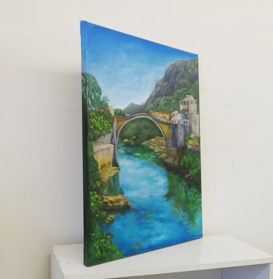 Mostar Bridge