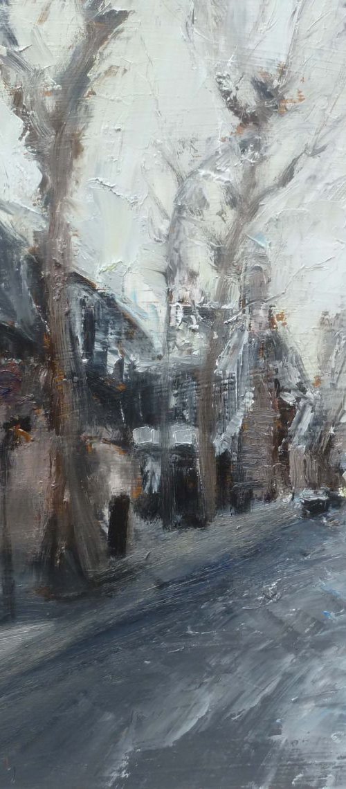 Paris,la chapelle by Manuel Leonardi