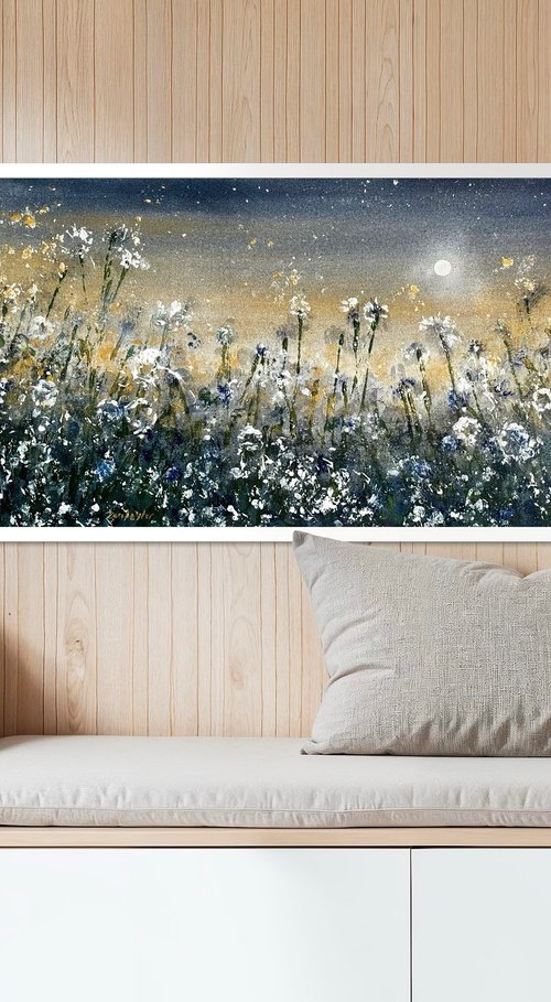 Dandelion Dream by Jennifer Taylor