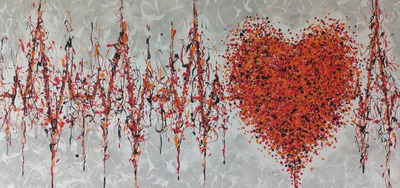 Heart 3  by M.Y.