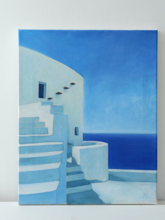 Greece - Sifnos Serenity