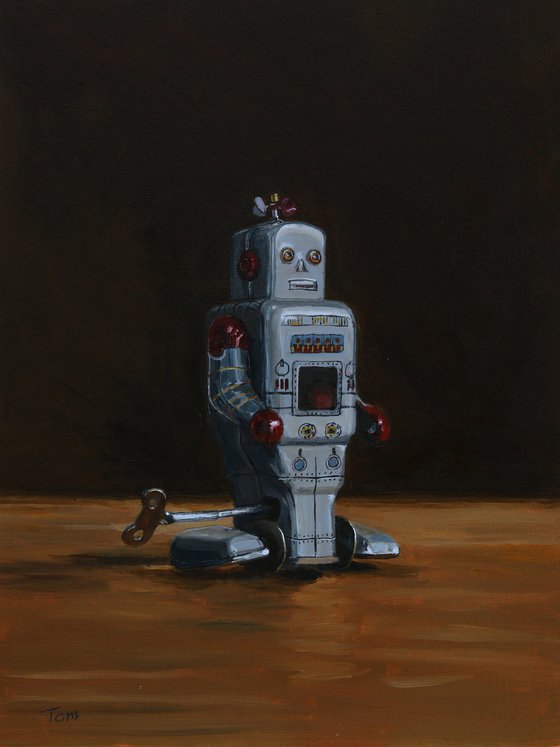 Tin Robot