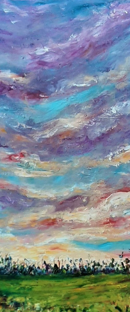 Twilight Lands by Niki Purcell