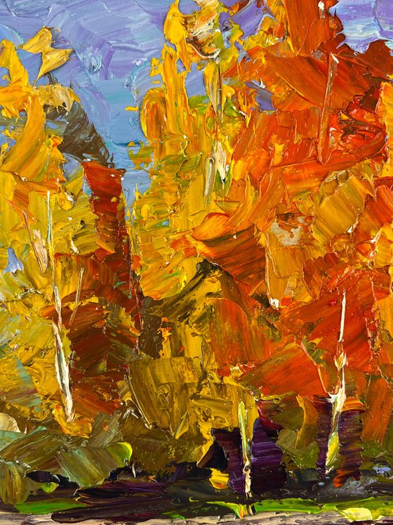 Autumn Gilding