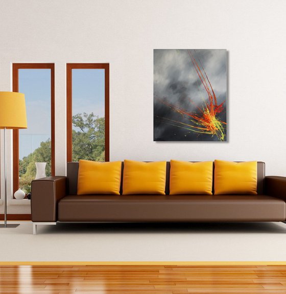 Luminous Bursts X