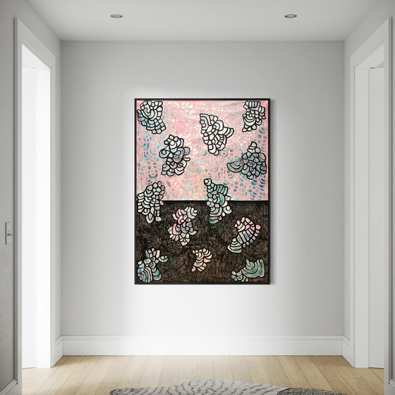 Between Coral and Butterflies