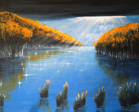 Autumn's Light