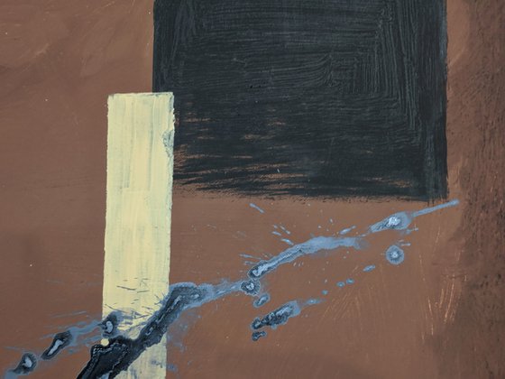 Color Interaction Study V