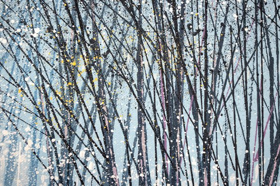 Trees At Twilight