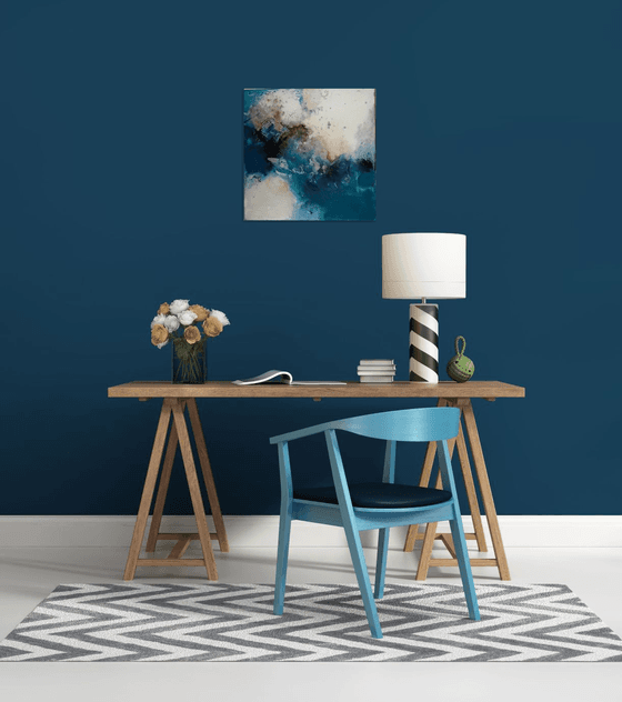 THE FLOW OF THE HEAVENS 1