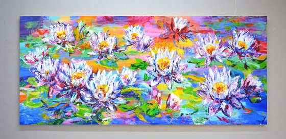 Water lilies 6.
