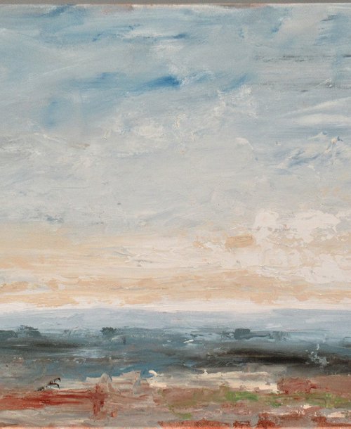 Pastoral Reverie by Sherry Edmondson