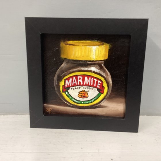 Little marmite