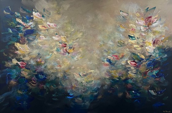 Burst of Creativity