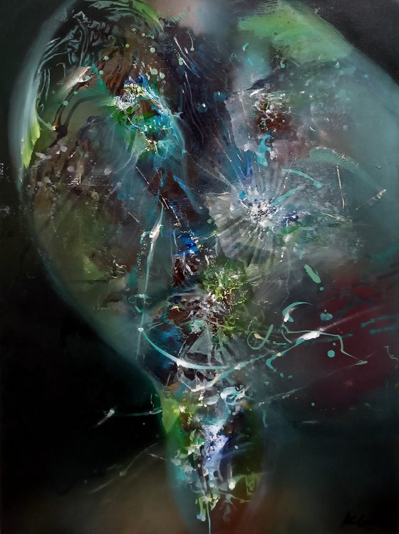 Infinity metaphysical still life