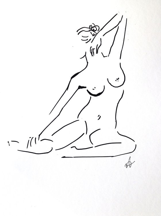 Nude Series