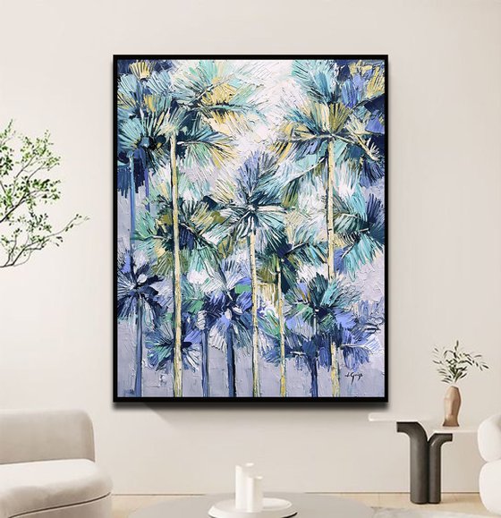 Ocean Palms