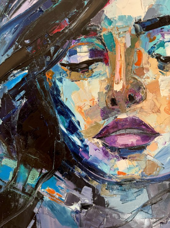 Woman of Timelessness