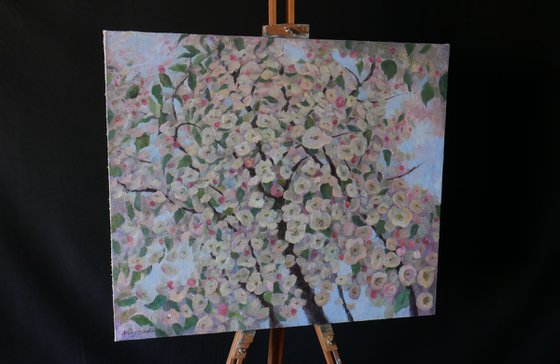 The Blooming Tree