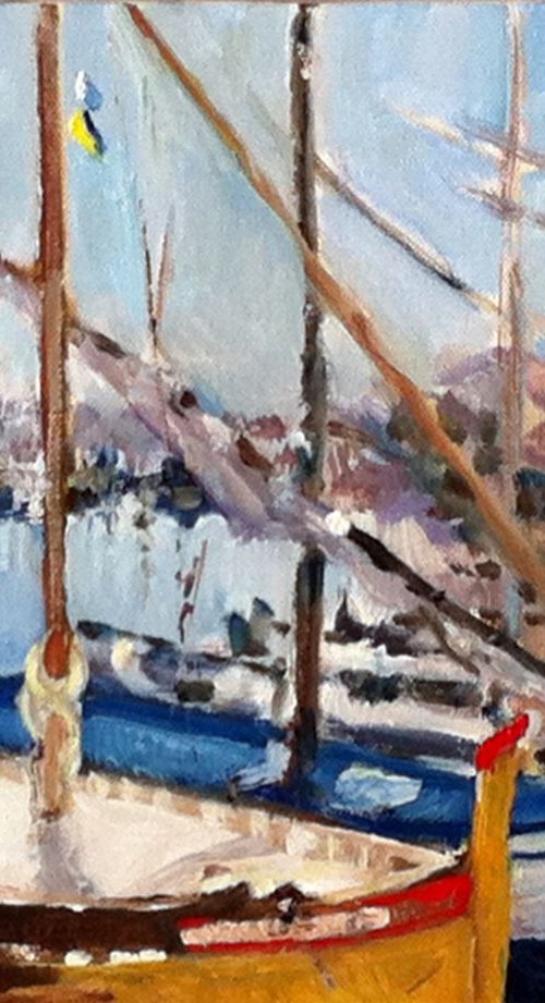 Next Port by Chris Walker